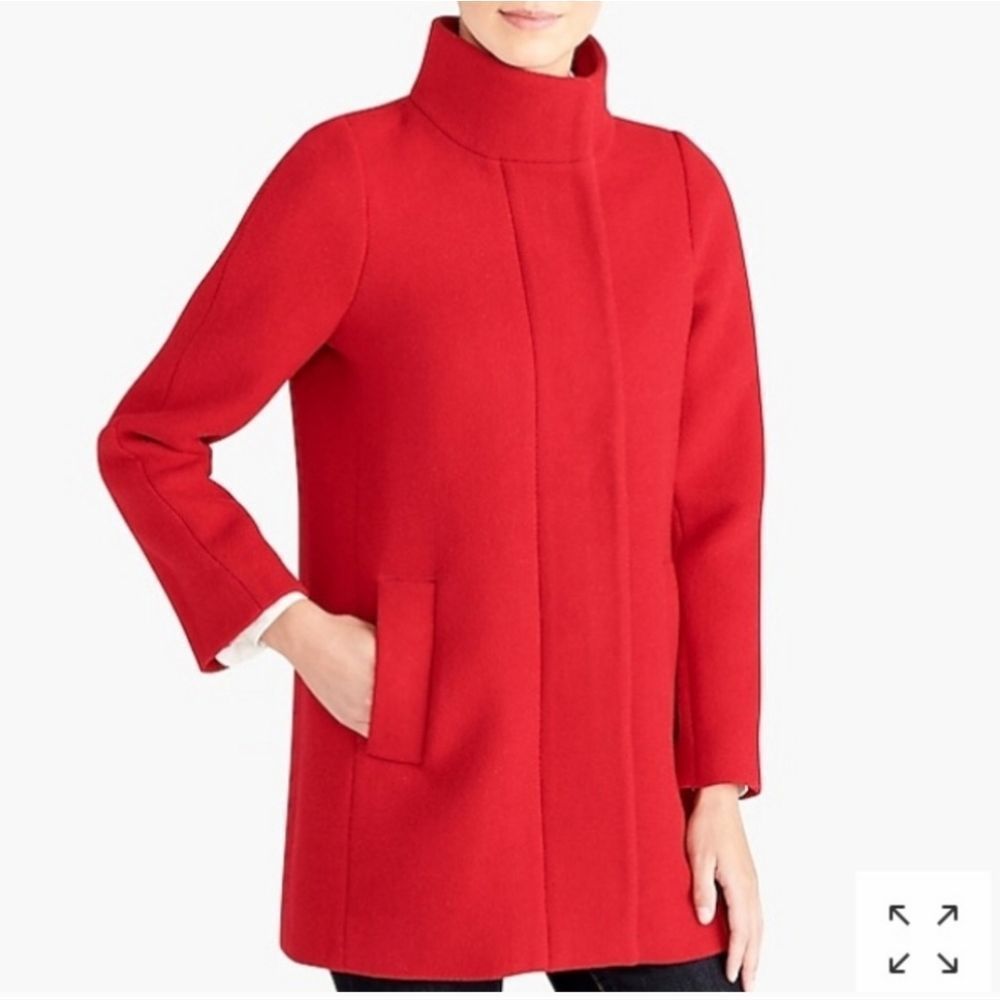 J. CREW Jacket - Picture 2 of 8